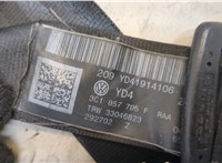 3C1857705P Ремень безопасности Volkswagen Passat CC 2008-2012 20576162 #2