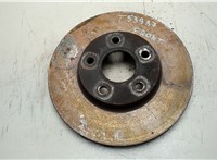  Диск тормозной Ford Focus 2 2008-2011 20576278 #1