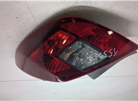 1222200, 93196754 Фонарь (задний) Opel Corsa D 2006-2014 20576373 #1