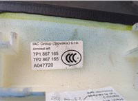 7P6959857 Кнопка стеклоподъемника (блок кнопок) Volkswagen Touareg 2010-2014 20576589 #4