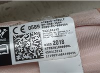 03552018, 34216414D Подушка безопасности боковая (шторка) Citroen C3 Aircross 2017-2024 20576743 #3