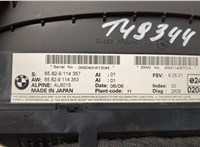 9114357, 9114353 Дисплей компьютера (информационный) BMW 5 E60 2003-2010 20576746 #3
