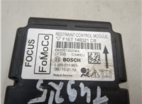 F1ET14B321CB Блок управления подушками безопасности Ford Focus 3 2014-2019 20576912 #4