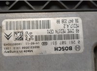9666319580 Блок управления двигателем Peugeot 308 2013-2021 20577069 #4