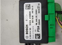 9824532180 Блок управления парктрониками Peugeot 2008 2013-2019 20577237 #4