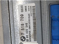 7518709, 96025346 Блок управления АКПП / КПП BMW 3 E46 1998-2006 20577270 #2