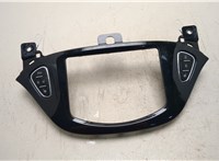 13471358 Рамка под магнитолу Opel Corsa E 2014-2019 20577318 #1