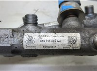  Рампа (рейка) топливная Volkswagen Phaeton 2002-2010 20577395 #3