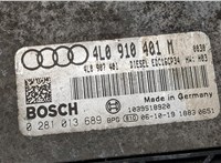 4L0910401M Блок управления двигателем Audi Q7 2005-2015 20577630 #4
