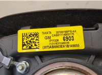  Подушка безопасности водителя Chevrolet Cruze 2009-2015 20577802 #4