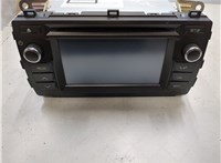  Магнитола Toyota Auris E18 2012- 20577849 #1