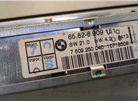 65826909151, 6909151 Панель управления магнитолой BMW X5 E53 2000-2006 20578100 #5