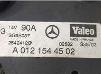 A0121544502, A0001500050 Генератор Mercedes A W168 1997-2004 20578160 #3