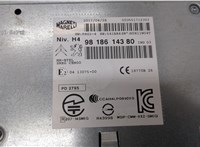  Магнитола Citroen C4 Cactus 2014-2025 20578200 #4