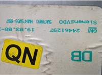 24461297 Дисплей компьютера (информационный) Opel Vectra C 2002-2008 20578711 #3