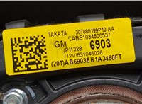  Подушка безопасности водителя Chevrolet Orlando 2011-2018 20578733 #3