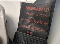  Ремень безопасности Nissan Primera P12 2002-2008 20578828 #2