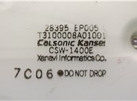 28395EP005 Панель управления магнитолой Nissan Pathfinder 2004-2014 20578842 #3