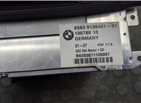 9138441 Магнитола BMW 5 E60 2003-2010 20578864 #2
