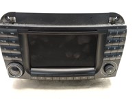 A2208205889 Магнитола Mercedes S W220 1998-2006 20578991 #1