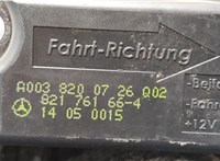 A0038200726 Датчик удара Mercedes CLS C219 2004-2010 20579043 #3