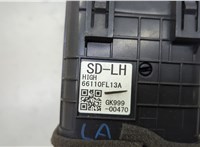 66110FL12A Дефлектор обдува салона Subaru Impreza 2016-2023 20579123 #2
