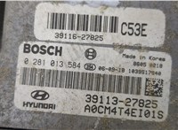 3911327825, 0281013584 Блок управления двигателем Hyundai Santa Fe 2005-2012 20579243 #3
