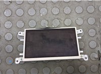 8T0919603F Дисплей мультимедиа Audi A4 (B8) 2007-2015 20579256 #1