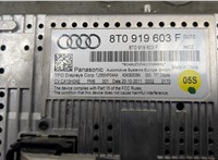 8T0919603F Дисплей мультимедиа Audi A4 (B8) 2007-2015 20579256 #4
