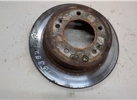 584113E300 Диск тормозной KIA Sorento BL 2002-2011 20579394 #3