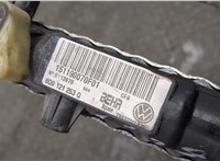 6Q0121253R Радиатор охлаждения двигателя Skoda Fabia 2007-2014 20579551 #5