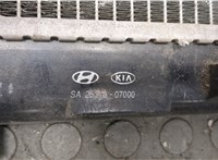 2531007000 Радиатор охлаждения двигателя KIA Picanto 2004-2011 20579596 #2