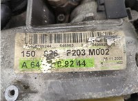 A6460700787 Форсунка топливная Mercedes C W203 2000-2008 11490933 #6