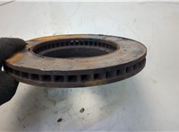 4351247060 Диск тормозной Toyota Prius 2015-2019 20579761 #3