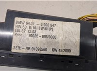 64116902547 Переключатель отопителя (печки) BMW 5 E39 1995-2003 20579765 #4