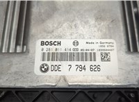 7794626, 0281011414 Блок управления двигателем BMW X5 E53 2000-2006 20579905 #2