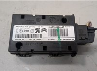 9807299980 Блок контроля давления в шинах Peugeot 3008 2009-2016 20580092 #3