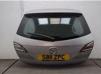 GSYA6202XE, GET5513F0, GEV7513G0, GS2A67450 Крышка (дверь) багажника Mazda 6 (GH) 2007-2012 20580681 #1