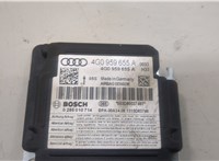 4G0959655A, 0285010714 Блок управления подушками безопасности Audi A6 (C7) 2011-2018 20580742 #3