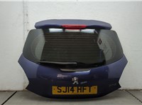 8719F8 Замок багажника Peugeot 208 2012-2019 11491605 #1