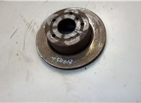 SDB000380 Диск тормозной Land Rover Discovery 2 1998-2004 20580982 #3