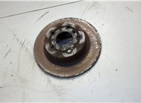 SDB000470 Диск тормозной Land Rover Discovery 2 1998-2004 20580990 #3
