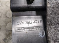 8V4863471E Пластик (обшивка) салона Audi A3 (8V) e-tron 2014-2018 20581042 #7
