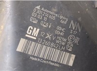 93192441 Фара (передняя) Opel Zafira B 2005-2014 20581109 #8