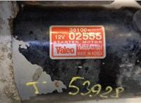 3610002555, TM000A37001 Стартер KIA Picanto 2004-2011 20581360 #3
