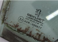 9204H3 Стекло боковой двери Peugeot 607 2000-2010 20581826 #2
