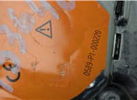 8V5857706E Ремень безопасности Audi A3 (8V) 2012-2020 20581854 #3
