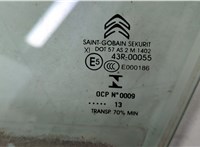 9687044980 Стекло боковой двери Citroen DS5 2012-2015 20581951 #2
