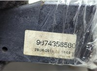 9101PH Ручка двери наружная Peugeot 508 2010-2018 20582035 #2