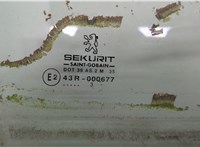 9202E7 Стекло боковой двери Peugeot 607 2000-2010 20582081 #2